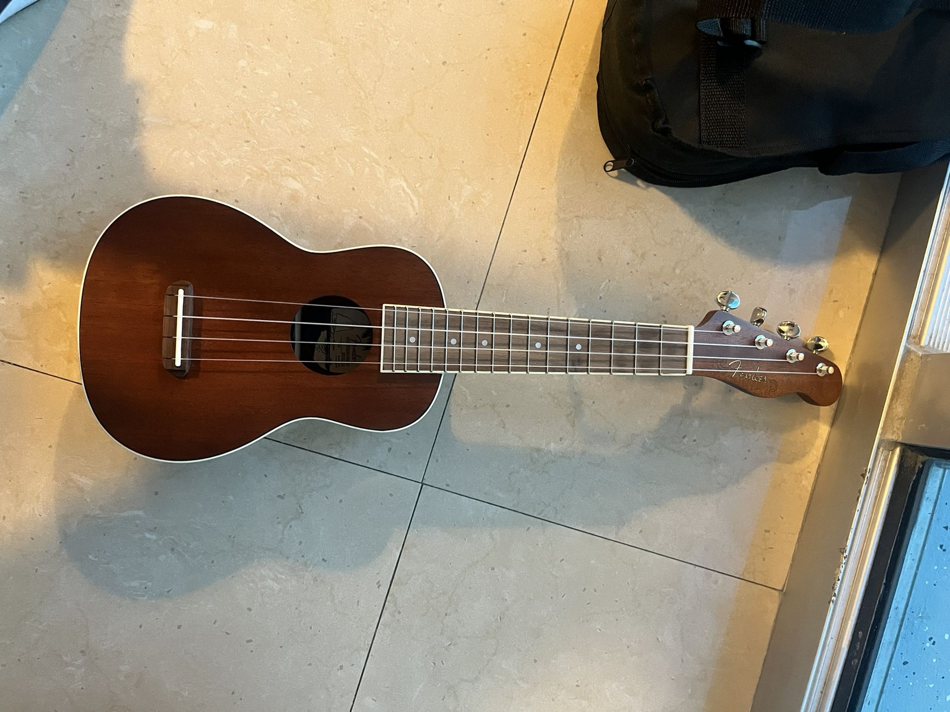 Ukelele Fender