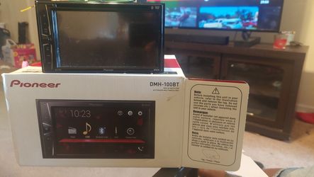 Pioneer Double Din