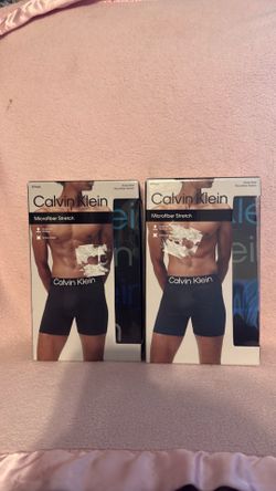 Calvin Klein Boxers