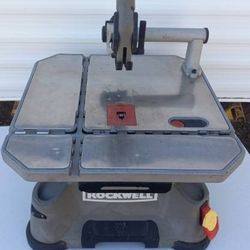 Rockwell Blade Runner Saw