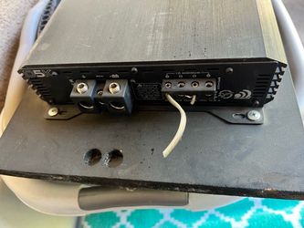 Massive amp