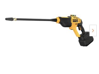 Dewalt 20v Pressure Washer 