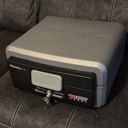 Fireproof Safe 