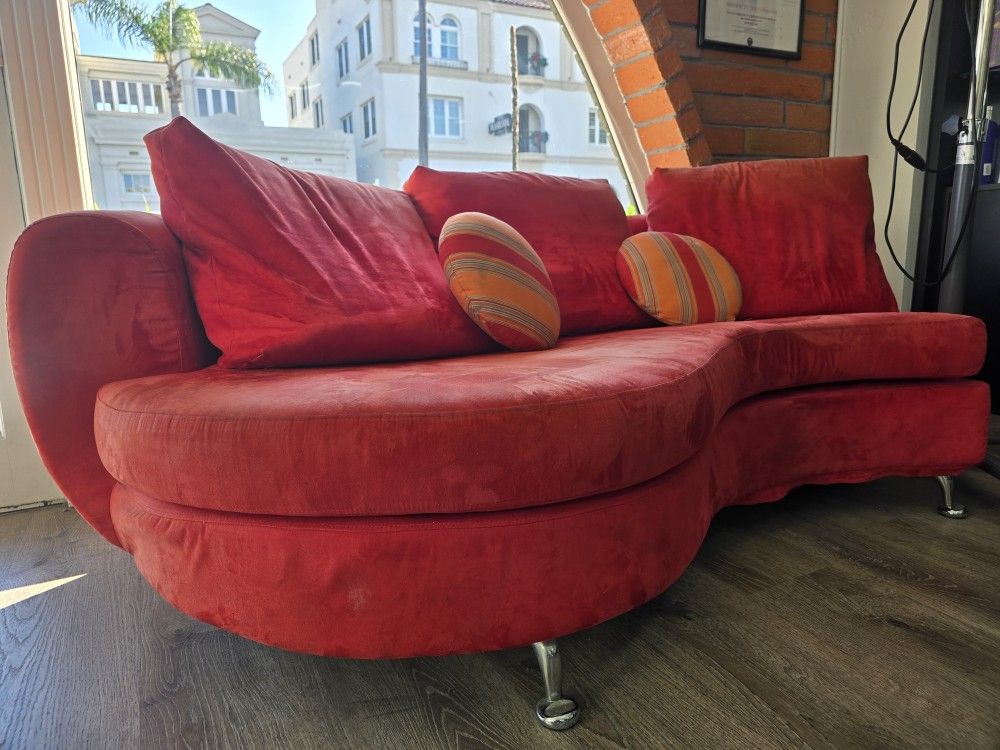 Art Deco Classic Style Sofa Replica 