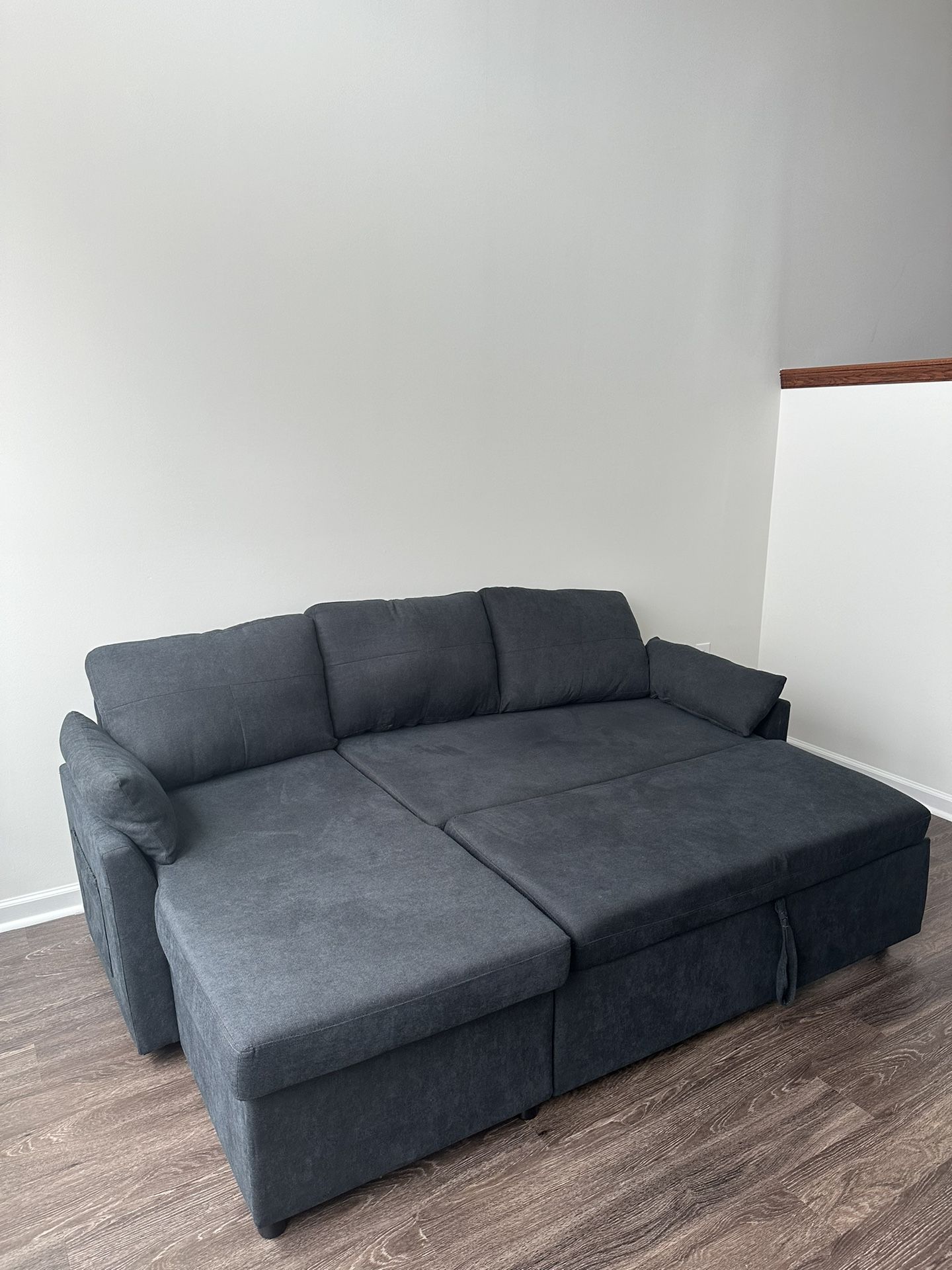 Amazon Sleeper Sofa  With Storage Chaise