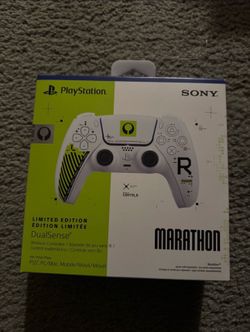 PlayStation 5 Marathon Controller