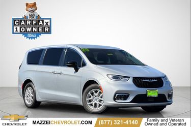 2024 Chrysler Pacifica