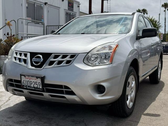 2012 Nissan Rogue
