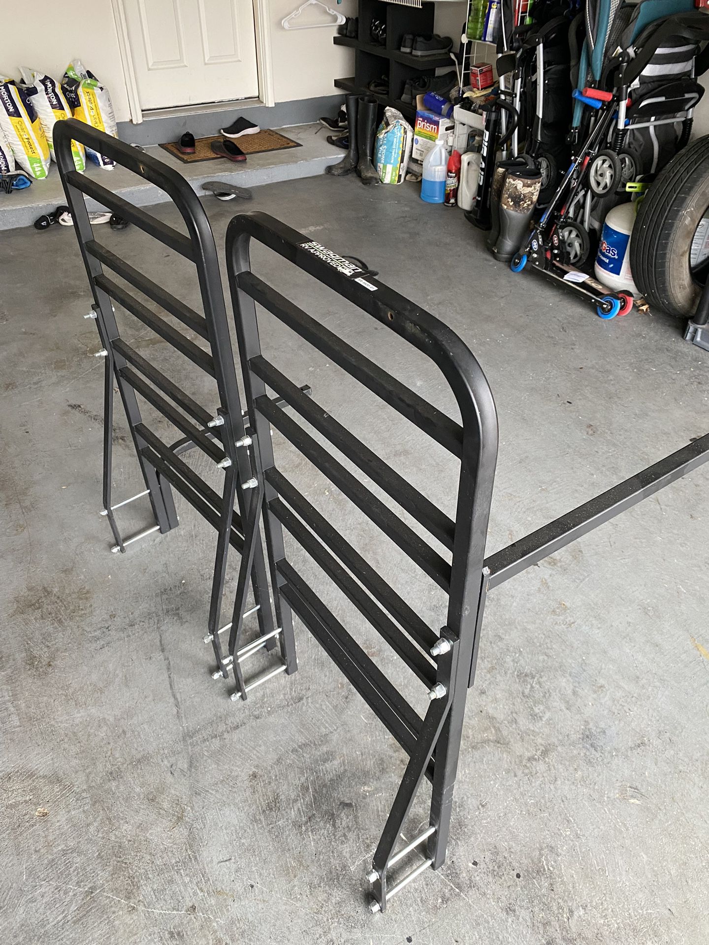 RV Bike Rack 