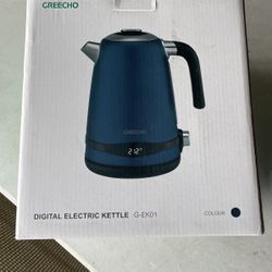 Digital Kettle 