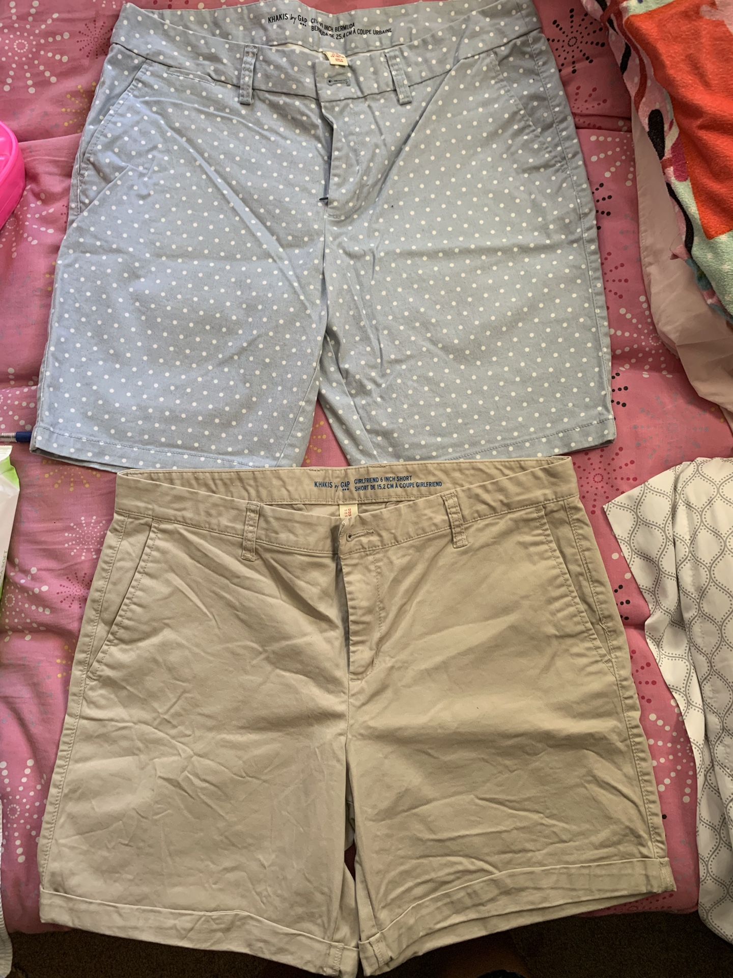 Gap shorts
