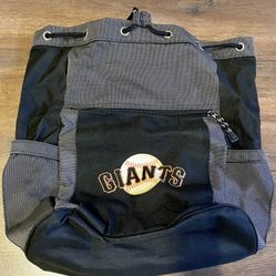 Giants bag