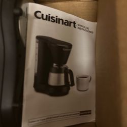 Coffee maker