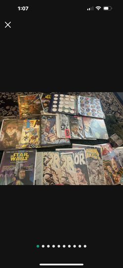 Comic Set