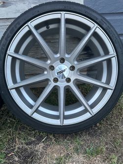 Tsw rims 20"