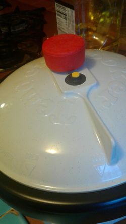 Nordicware Microwave Pressure Cooker