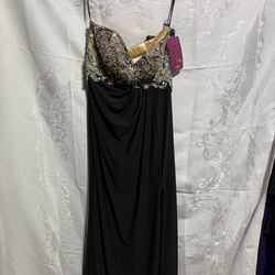 Juliette evening dress