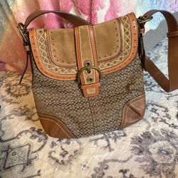 Coach Crossbody 