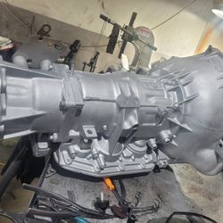 Rebuild Transmission Espesialist 