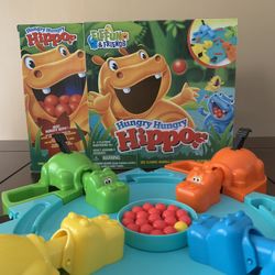 Hungry Hungry Hippo Game/Toy