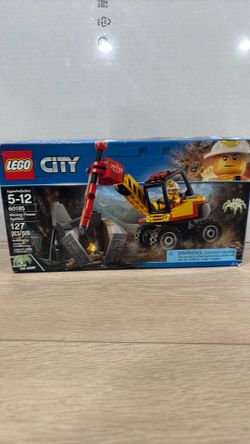 Lego City 60185