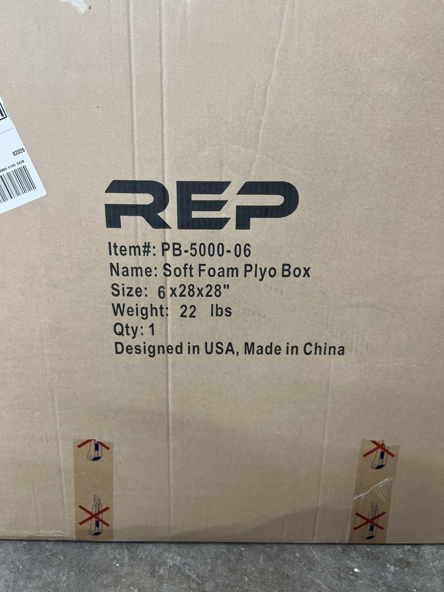 Soft stackable Pylo Box - 6”