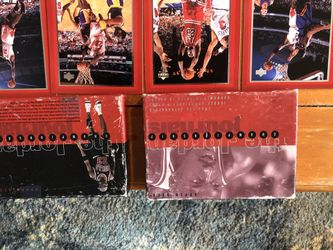 Basketball cards Jordan