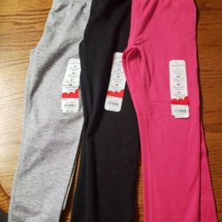 Brand New 4T Fleeced Lined Leggings 
