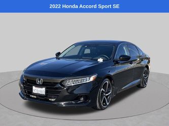 2022 Honda Accord