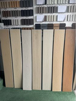SPC Vinyl Flooring