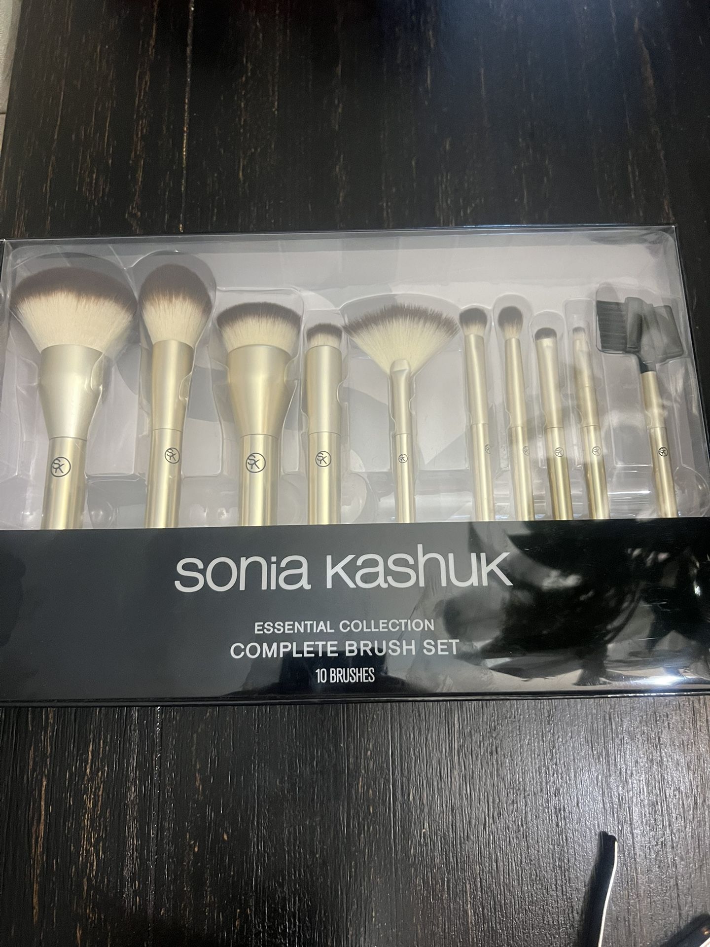 Sophia Kashuk 10 Piece Brush Set