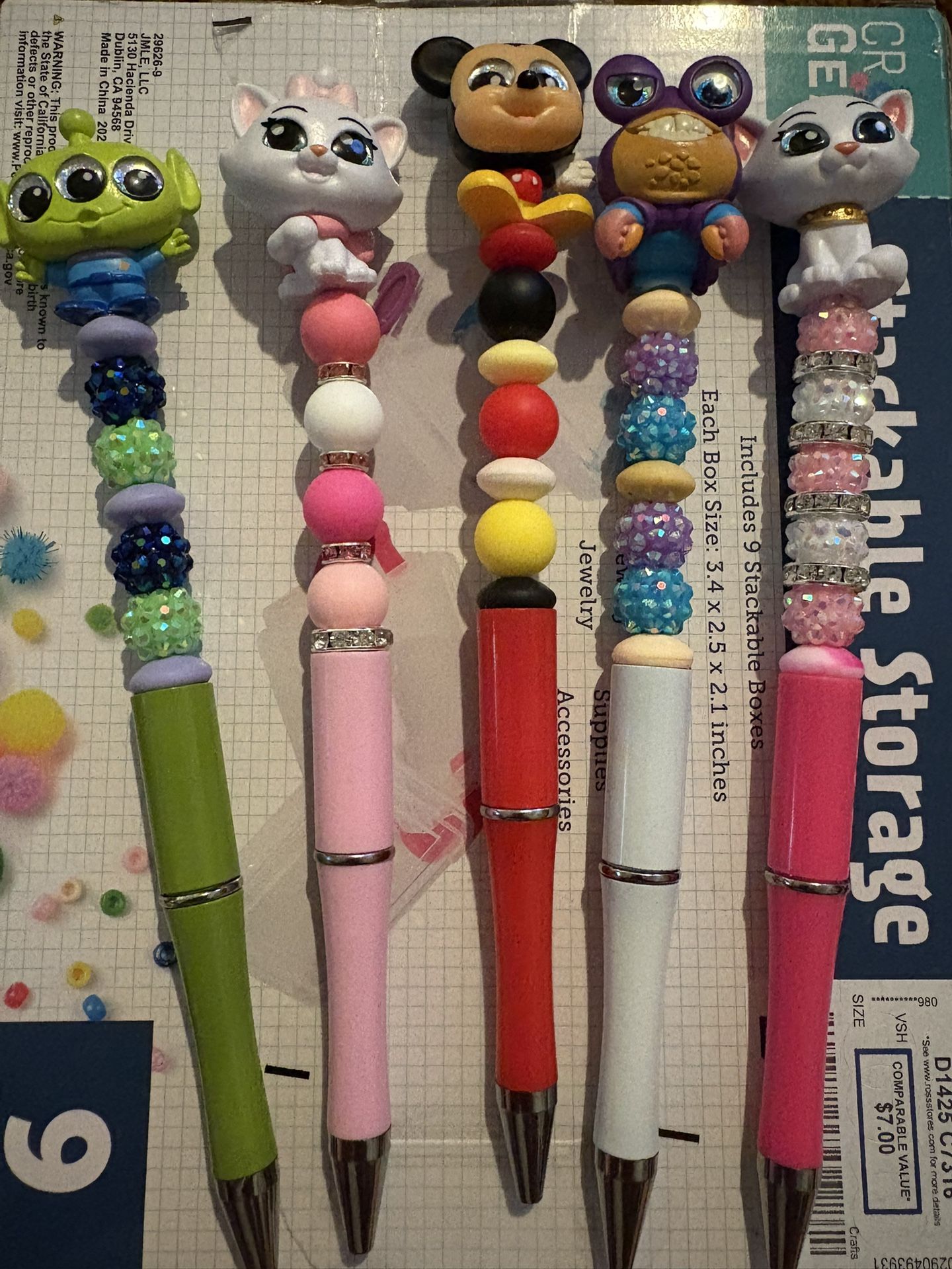 Pens 