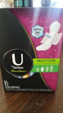 U by Kotex