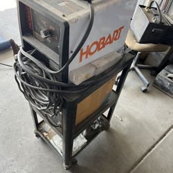 Welder Hobart