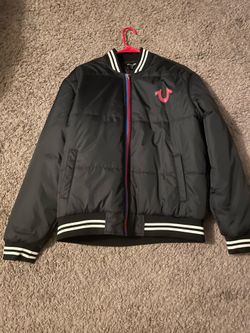 True religion puffer