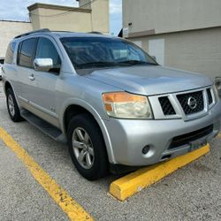2008 Nissan Armada