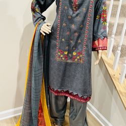Afghani Dress 