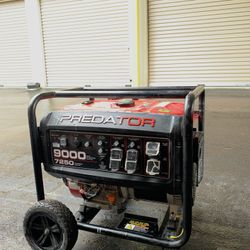 9000w Generator 