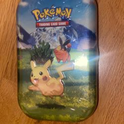 Ascended Hero’s Tin