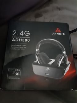 Premium 2.4g headset