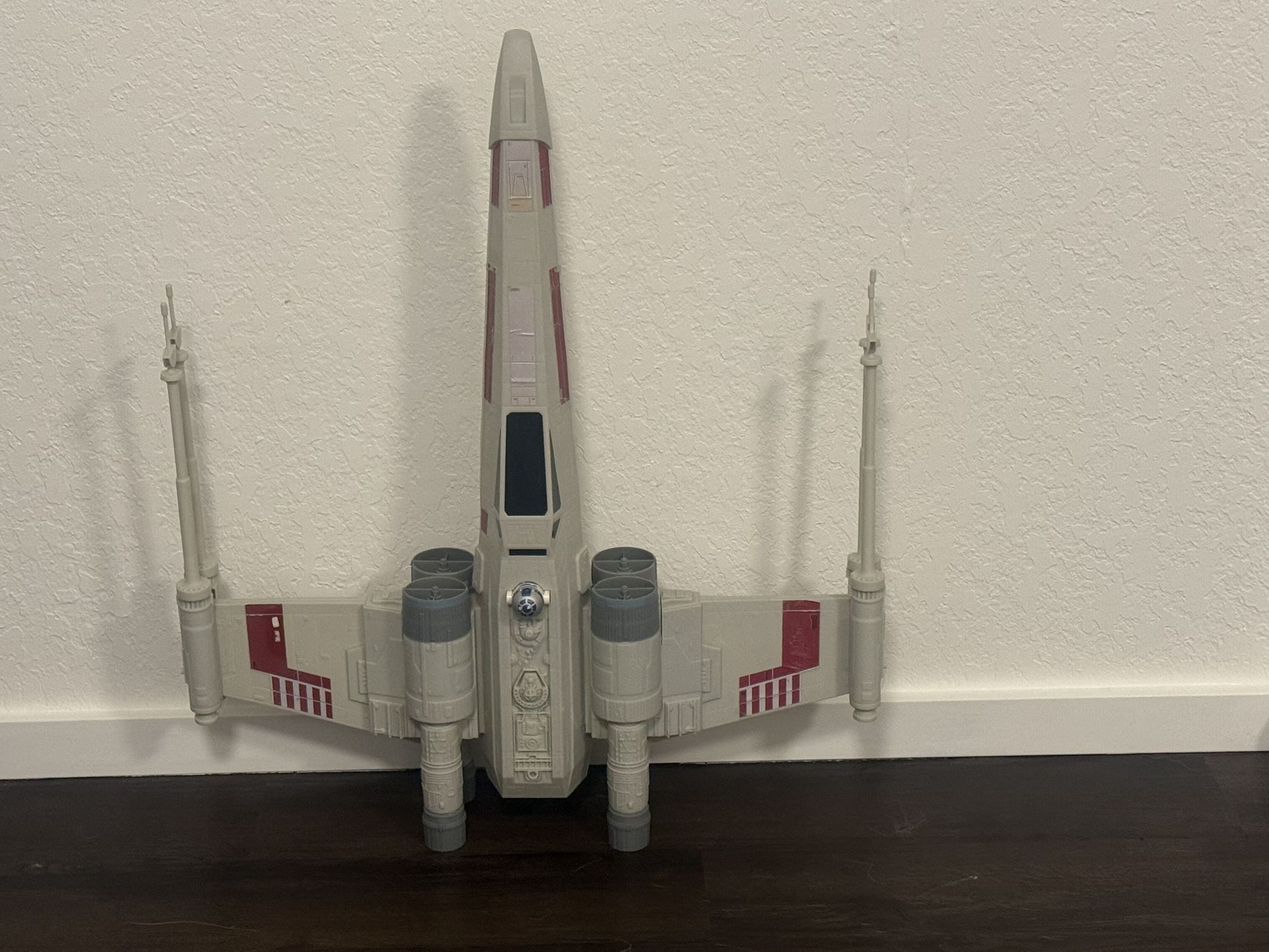 30" X-Wing Star Wars Toy