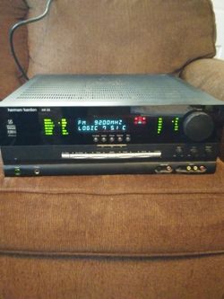 Harmon Kardon AV325 Receier