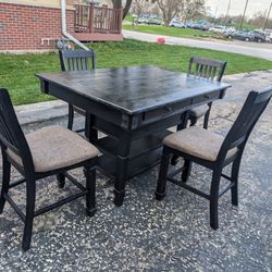 Dinning Table Set 