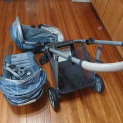 Carriola Para Niño 