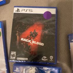 Back 4 Blood Ps5
