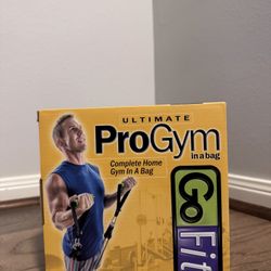  Go Fit Ultimate ProGym in a Bag