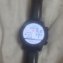 Ticwatch 3pro Modified 