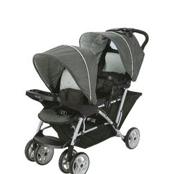 Graco Duoglider Double Stroller 