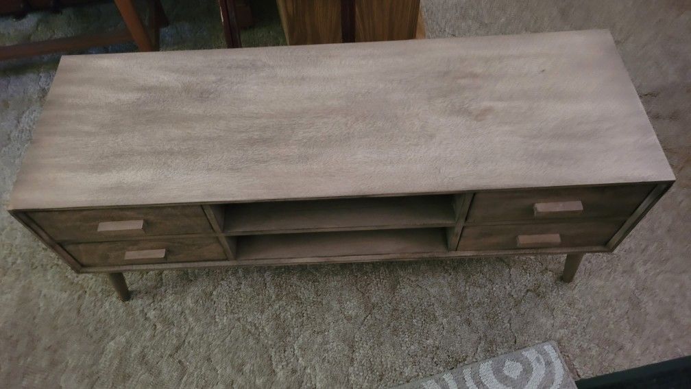 Console Entertainment Tv Table
