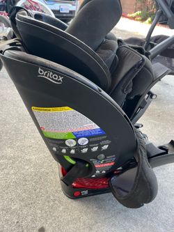 Bay car seat